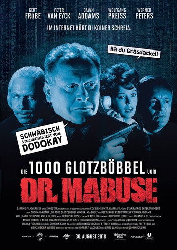 Die 1000 Glotzböbbel vom Dr. Mabuse